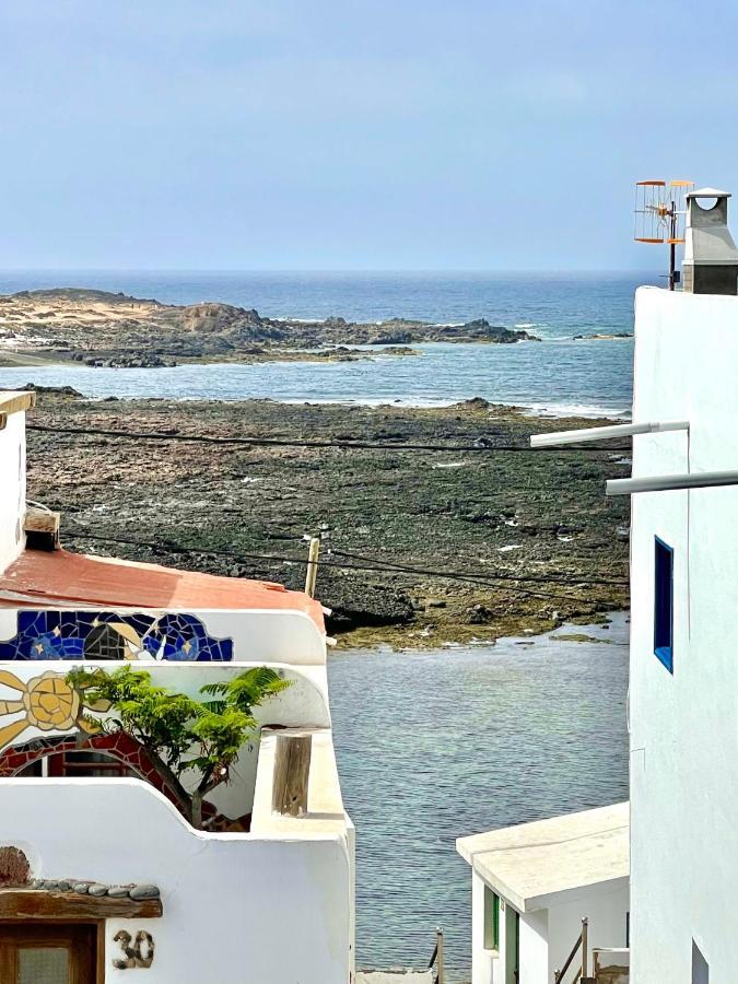 Апартаменты Eslanzarote Turtle House, Super Wifi, Sea Views Калета-де-Кабальо Экстерьер фото